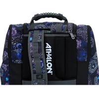 Athalon Everything Boot Bag (430) - Galaxy