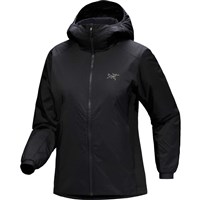 Arc'teryx Women's Atom Hoody - Black
