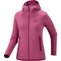 Arc'teryx Women's Kyanite Hoody - Lt Renegade / Renegade