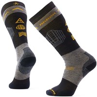 Smartwool Snowboard Full Cushion Arbor OTC Socks - Black