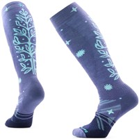 Smartwool Women's Ski Full Cushion Ice Blossom OTC Socks