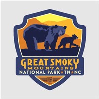 NoSo Patch - National Parks Collection - Great Smoky