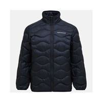 Peak Performance Men's Helium Down Jacket - Black