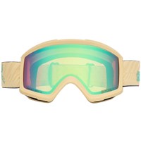 Anon Helix 2.0 Goggle - Beechwood Frame w/ Perceive Variable Green + Amber Lenses (2225710FA7)