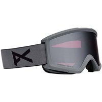 Anon Helix 2.0 Goggle - Stealth Frame w/ Perceive Sunny Onyx + Amber Lenses (222571068B)
