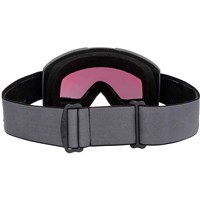 Anon Helix 2.0 Goggle - Stealth Frame w/ Perceive Sunny Onyx + Amber Lenses (222571068B)