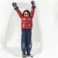 NoSo Patch - Rachel Kozlowski Collection - Hiking Buddy Moose