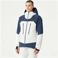 Descente Men's Insulated Color Block Jacket