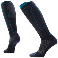 Smartwool Women's Intraknit Ski Zero Cushion OTC Socks - Black