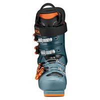 Tecnica Youth JT 4 Ski Boots - Stormy Dark