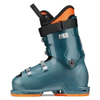 Tecnica Youth JT 4 Ski Boots - Stormy Dark
