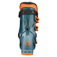 Tecnica Youth JT 4 Ski Boots - Stormy Dark