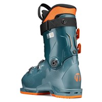 Tecnica Youth JT 4 Ski Boots - Stormy Dark