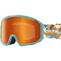 Dakine Kids Playground Snow Goggles - Palm Beach / Aquifer / White (960)