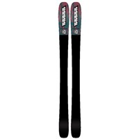 K2 Women's Mindbender 90 W Skis - Black / Marn / Aqua