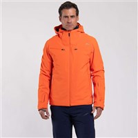 Kjus Men's Formula Jacket - Kjus Orange