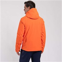 Kjus Men's Formula Jacket - Kjus Orange