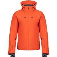 Kjus Men's Formula Jacket - Kjus Orange