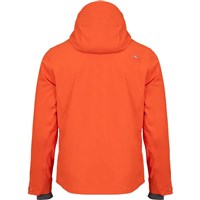Kjus Men's Formula Jacket - Kjus Orange