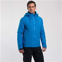 Kjus Men's Frozen Smoke Jacket - Traverse