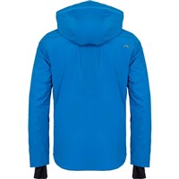 Kjus Men's Frozen Smoke Jacket - Traverse