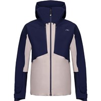 Kjus Men's FRX Lucas Shell Jacket - Kjus Navy / Malt