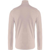Kjus Men's Hydro Midlayer Half-Zip - Malt / Kjus Navy