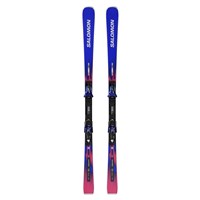 Salomon P Equipe GS Ski + I12 GW Bindings
