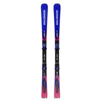 Salomon P Equipe SL 12 Ski + I12 GW Binding