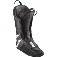 2027 Salomon Men's S/Pro Alpha C Boa 130 Ski Boots - Wrought Iron / Black / Raspberry