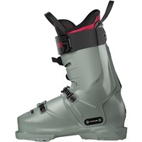 2027 Salomon Men's S/Pro Alpha C Boa 130 Ski Boots - Wrought Iron / Black / Raspberry
