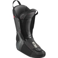 Salomon Men's S/Pro Supra Dual BOA 120 Ski Boots - Roasted Cashew / Black / Samba Met