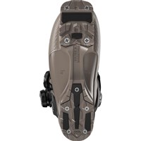 Salomon Men's S/Pro Supra Dual BOA 120 Ski Boots - Roasted Cashew / Black / Samba Met