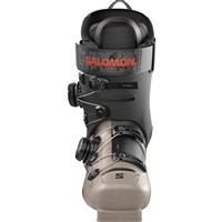 Salomon Men's S/Pro Supra Dual BOA 120 Ski Boots - Roasted Cashew / Black / Samba Met