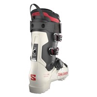 Salomon Men's S/Pro Supra S BOA 120 Ski Boots - Gray Aurora / Black / Samba Met