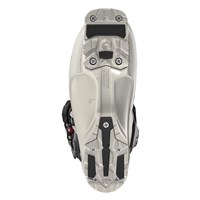 Salomon Men's S/Pro Supra S BOA 120 Ski Boots - Gray Aurora / Black / Samba Met