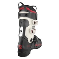 Salomon Men's S/Pro Supra S BOA 110 Ski Boots - Black / Gray Aurora / Samba Met