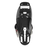 Salomon Men's S/Pro Supra S BOA 110 Ski Boots - Black / Gray Aurora / Samba Met