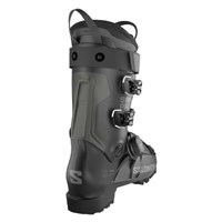 Salomon Men's S/Pro Supra S BOA 100 Ski Boots - Black / Beluga Met / Dark Grey Met