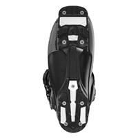 Salomon Men's S/Pro Supra S BOA 100 Ski Boots - Black / Beluga Met / Dark Grey Met