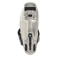 Salomon Women's S/Pro Supra S BOA 105 W Ski Boots - Gray Aurora / Black / Gold Met