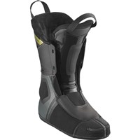 Salomon Women's S/Pro Supra S BOA 95 W Ski Boots - Black / Beluga Met / Gold Met