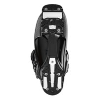 Salomon Women's S/Pro Supra S BOA 95 W Ski Boots - Black / Beluga Met / Gold Met