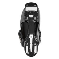 Salomon Women's S/Pro Supra S BOA 85 W Ski Boots - Black / Beluga Met / Light Bronze Met