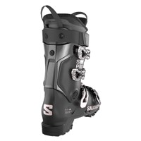 Salomon Women's S/Pro Supra 85 W Ski Boots - Black / Black / Lilac Ash