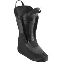 Salomon Women's S/Pro Supra 85 W Ski Boots - Black / Black / Lilac Ash