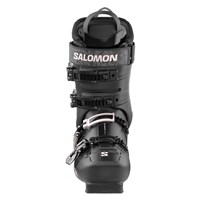Salomon Women's S/Pro Supra 85 W Ski Boots - Black / Black / Lilac Ash