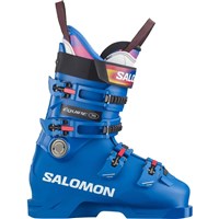 Salomon Youth Equipe 70 Ski Boots - Raceblue / Wht / Er