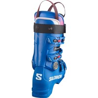 Salomon Youth Equipe 70 Ski Boots - Raceblue / Wht / Er