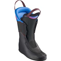 Salomon Youth Equipe 70 Ski Boots - Raceblue / Wht / Er